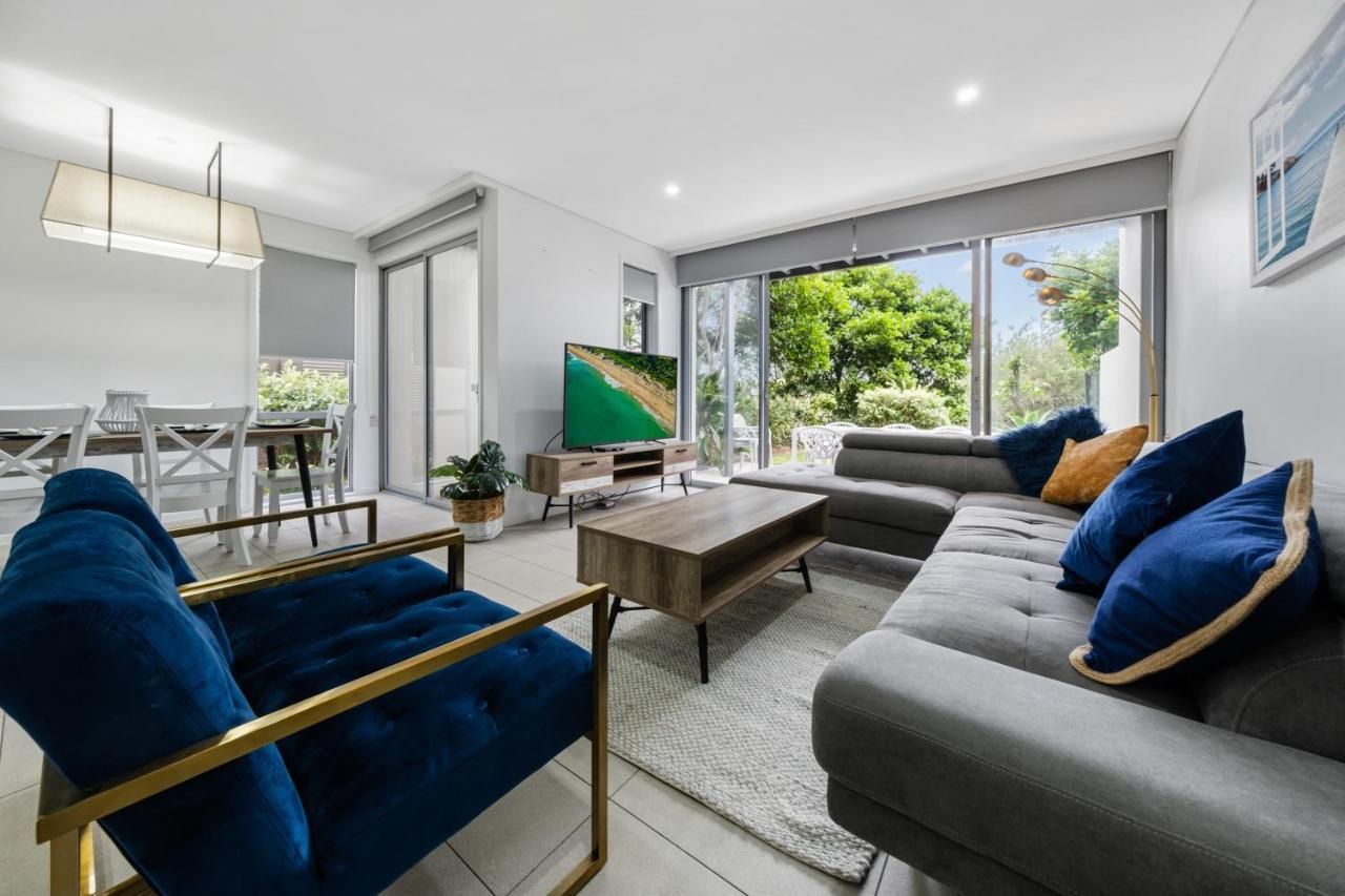 Pullman Magenta Shores Resort Entrance Exteriér fotografie A staged living room