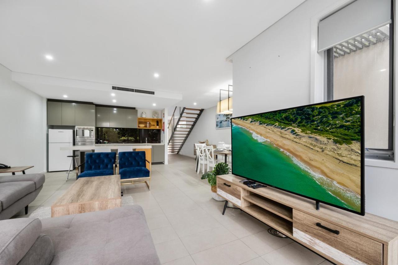 Pullman Magenta Shores Resort Entrance Exteriér fotografie A 3D virtual tour of a property