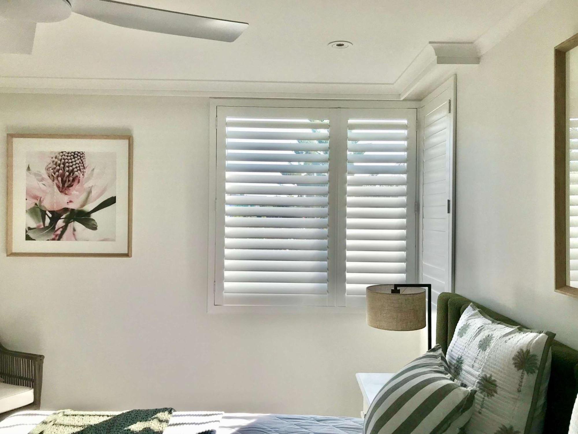 Pullman Magenta Shores Resort Entrance Exteriér fotografie Plantation shutters