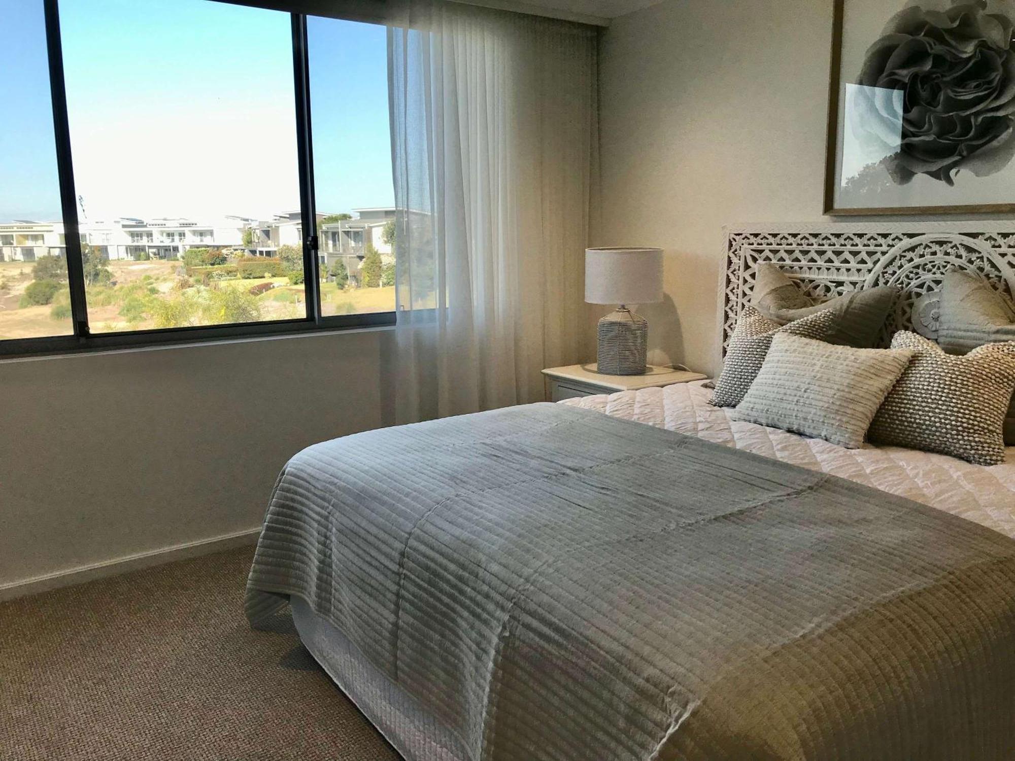 Pullman Magenta Shores Resort Entrance Exteriér fotografie A bedroom in a typical apartment